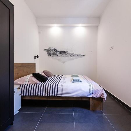 시베니크 Andriana House 빌라 외부 사진