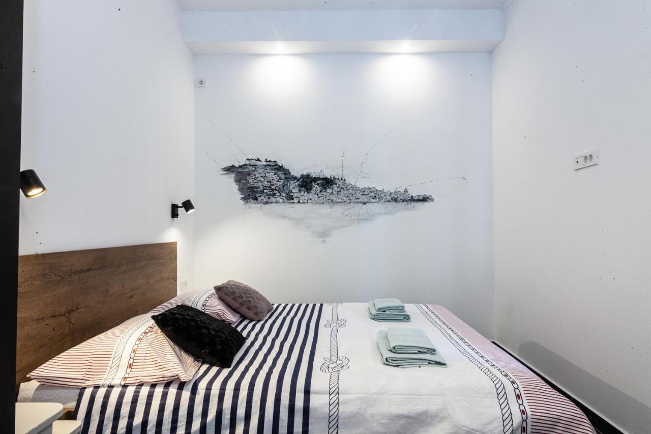 시베니크 Andriana House 빌라 외부 사진