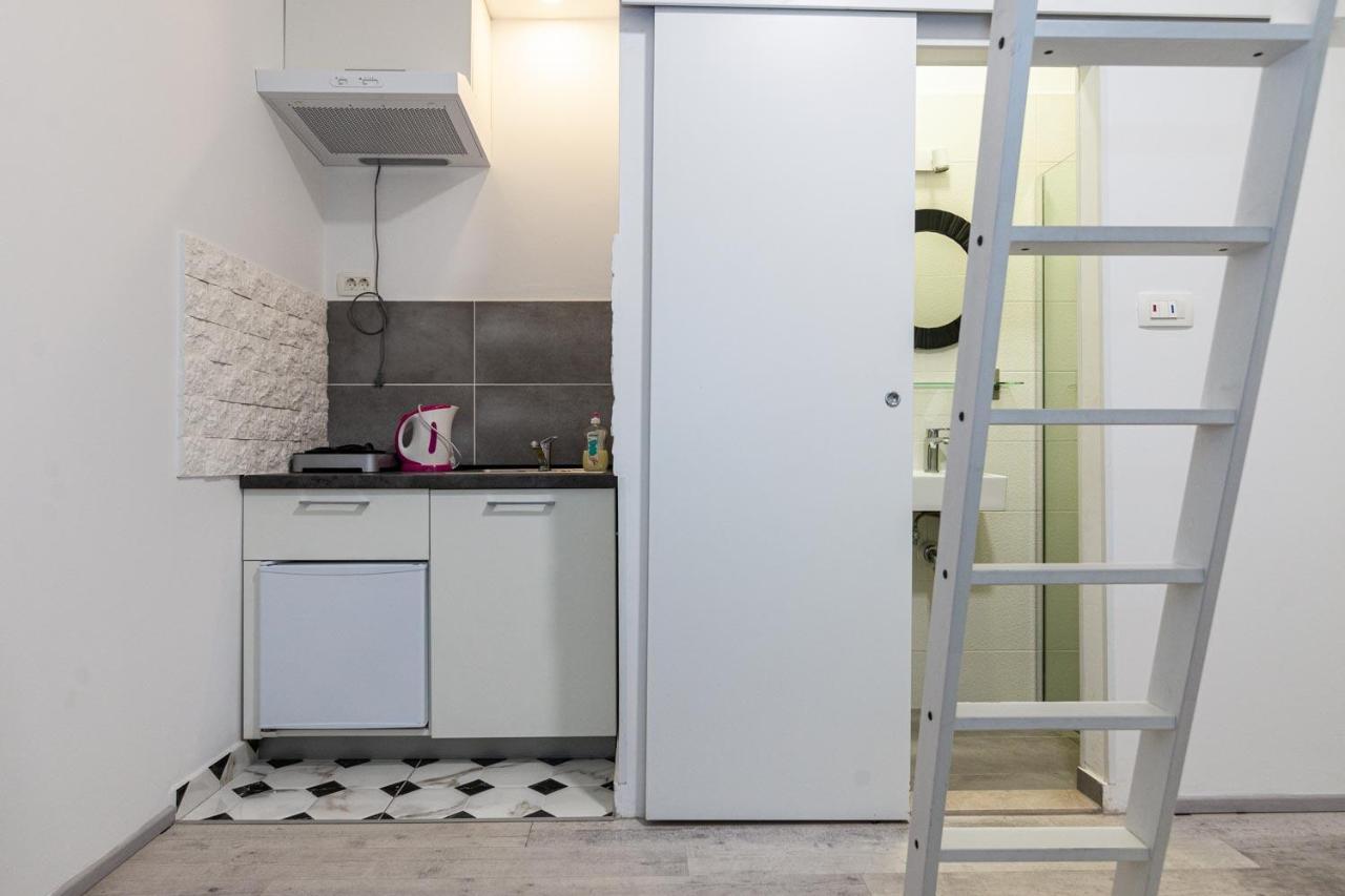 시베니크 Andriana House 빌라 외부 사진