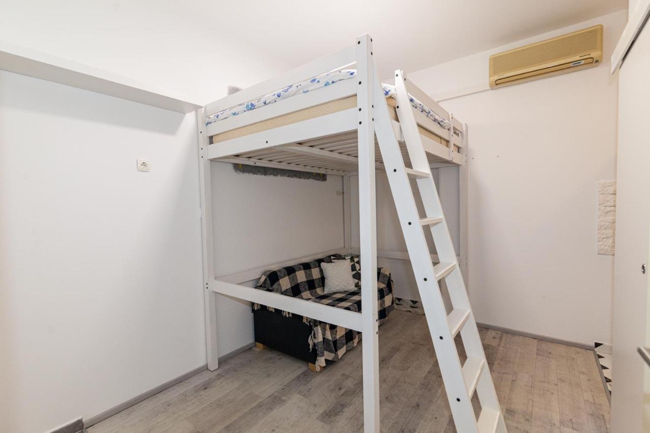 시베니크 Andriana House 빌라 외부 사진