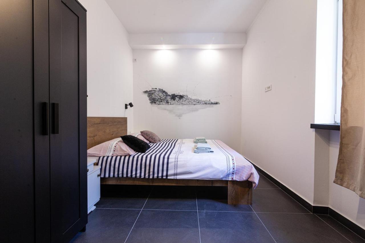 시베니크 Andriana House 빌라 외부 사진